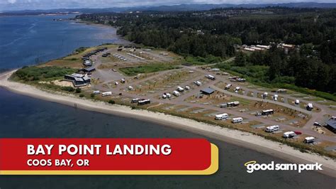 Bay Point Landing Coos Bay Or Youtube