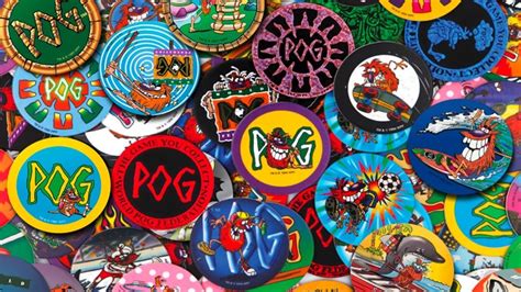 POG : le jeu culte des années 90 - KULTT