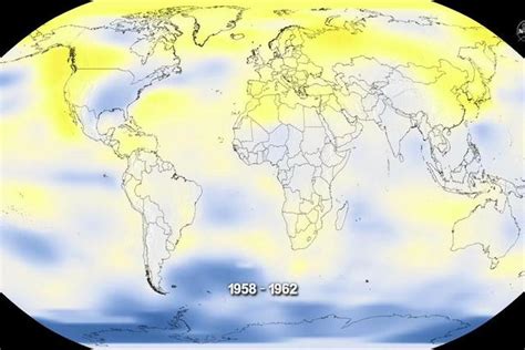 Nasa發布2017全球氣溫：1880年以來第二高溫 每日頭條