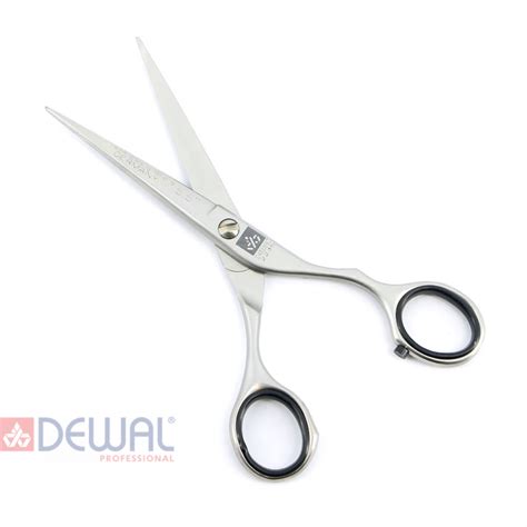 Парикмахерские ножницы BASIC STEP прямые с микронасечками 5,5" DEWAL ...