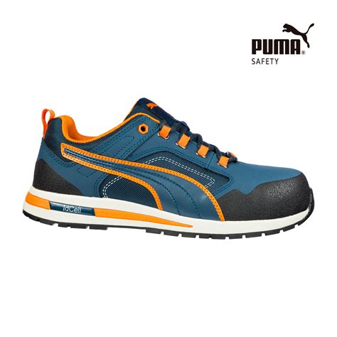 Zapatilla De Seguridad Crosstwist Low Puma Grupo H Y M