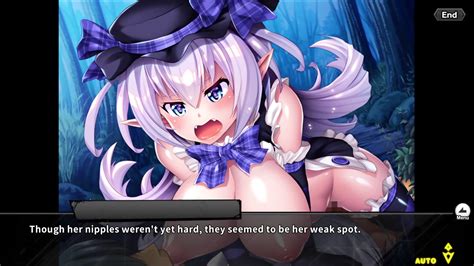 Taimanin RPGX Hentai Miriam