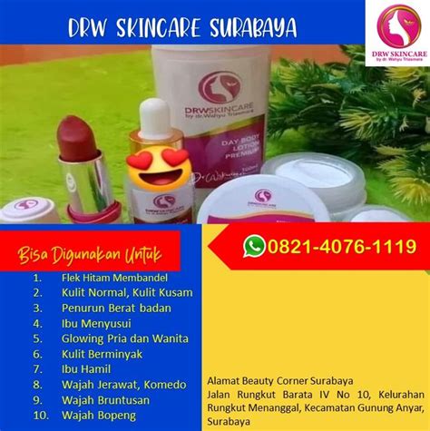 WA 0821 4076 1119 Micellar Water Untuk Semua Jenis Kulit Drw Skincare