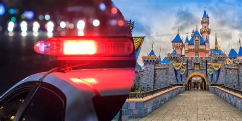 Fatal Hit And Run Incident At Disneyland Leaves One Dead Three Injured Suspect At Large