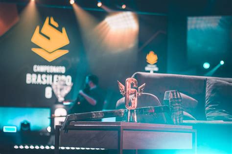 R6 Ubisoft divulga calendário do primeiro turno do BR6 Mais Esports