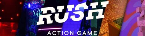 Rush Action Game - Rush Action Game - Jeu Immersif à Bordeaux