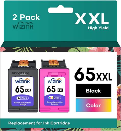 Xl Black Color Ink Cartridges Ink Cartridge Remanufactured Xxl