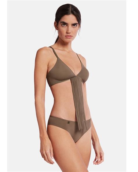 Buy Wolford Libertas Beach Brazilian Bikini Nocolor At Off