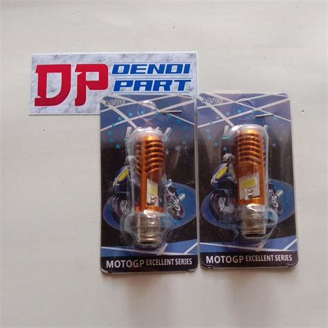 Jual Lampu Depan Motor Led Vni Shopee Indonesia