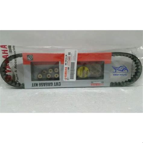 Jual Vanbelt Atau Tali Kipas Set Dan Roller Mio Sporty Lama Nouvo Soul