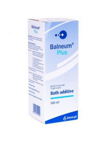 Balneum plus bath oil 500 ml