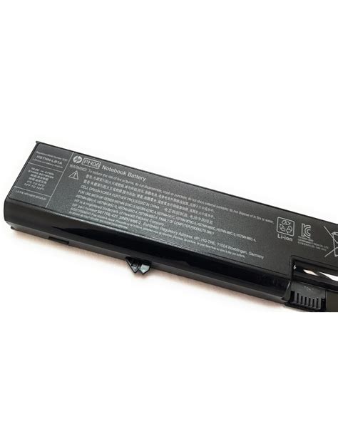 Hp Compaq Cell Ph Original Laptop Notebook Battery