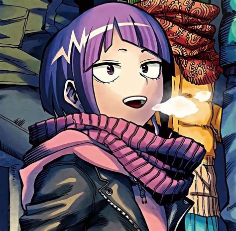 Jirou Kyouka Icon Pfp Nathyanimations Officialart Bokunohero My Hero