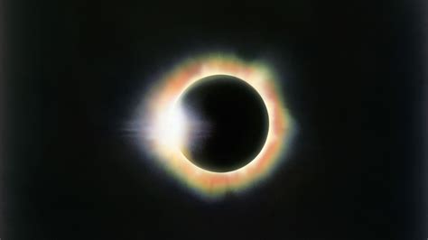 Amazing Sights You Can Only See During A Solar Eclipse