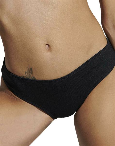 Blu U Bikini Hipster Dragon Solids Tres Chic