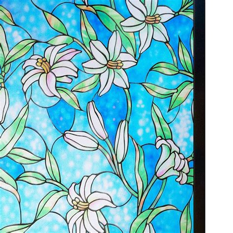 Lily Stained Glass Pattern Stained Glass Patterns Free Stained Glass