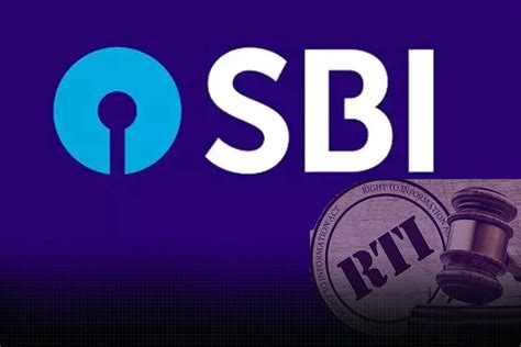 Electoral Bonds Sbi ने Rti के तहत इलेक्टोरल बांड का खुलासा करने से