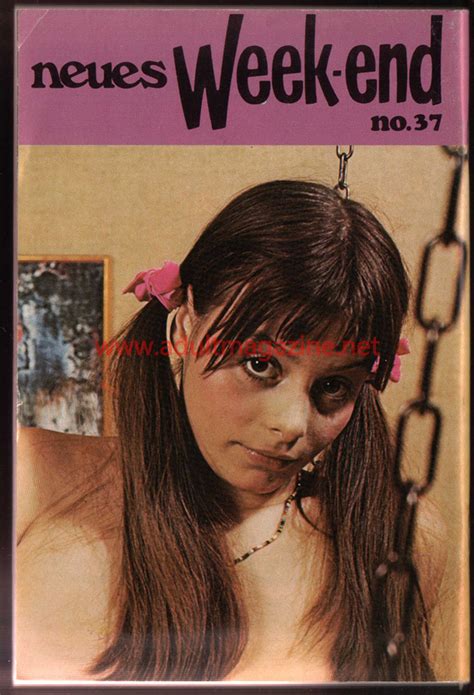 Weekend Sex Nr 37 PDF Porn Magazine