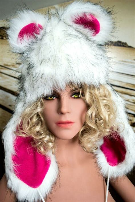 Lilie Big Ass Big Breast BBW Sex Doll NakeDoll