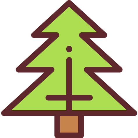 Pine Tree Vector SVG Icon - SVG Repo