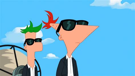 The Bully Code Finding Mary Mcguffin Phineas And Ferb Season