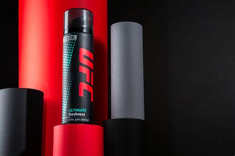 Средства для мужчин EXXE x UFC
