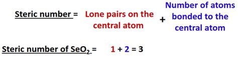 SeO2 Lewis structure, molecular geometry, bond angle, hybridization