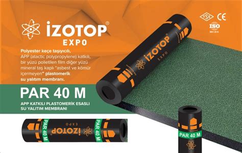 İZOTOP EXPO İzotop Membran