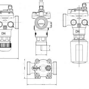 Regulator De Presiune Diferen Ial Herz Fix Vs Ts Cu Control Integrat