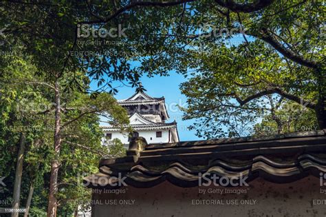 Iwakuni Castle Stock Photo - Download Image Now - Architecture, Building Exterior, Built ...