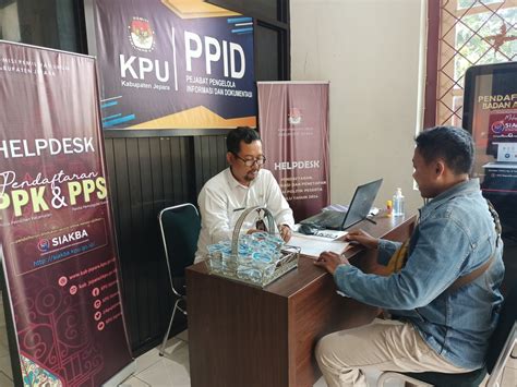 Kpu Jepara Buka Rekrutmen Anggota Pps