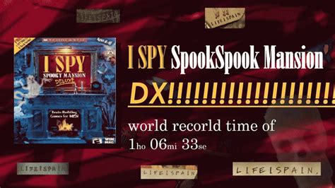 I Spy Spooky Mansion Deluxe All Endings Pbformer Wr 1063377 12