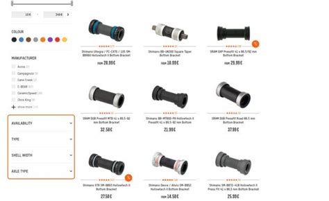 Bc Guide Finding The Right Bottom Bracket For Your Bike Bike Components