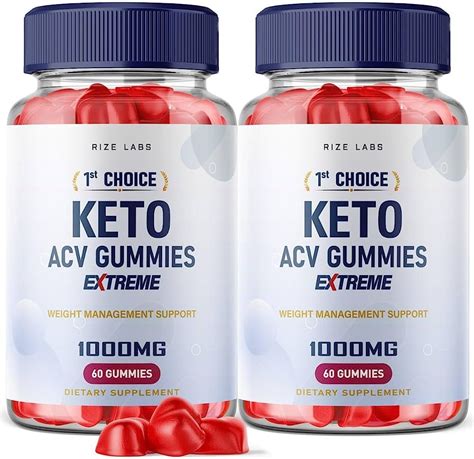 1st Choice Keto Acv Gummies Medium