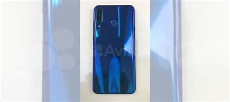 HONOR 20 Lite (RU), 4/128 ГБ купить в Москве | Электроника | Авито