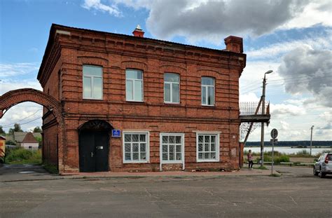 Мышкин, Россия — все о городе с фото