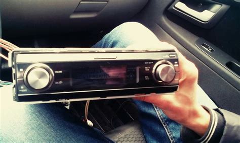 Pioneer DEH-P88RS — Lada Приора седан, 1,6 л, 2011 года | автозвук | DRIVE2