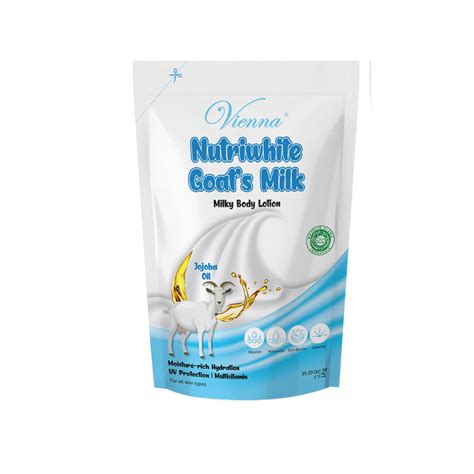 MILKY BODY LOTION 1 KG – Vienna Beauty