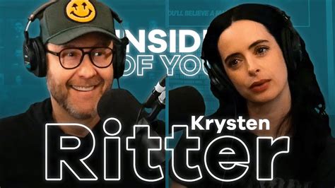 KRYSTEN RITTER Future Of Jessica Jones Love For Breaking Bad Orphan