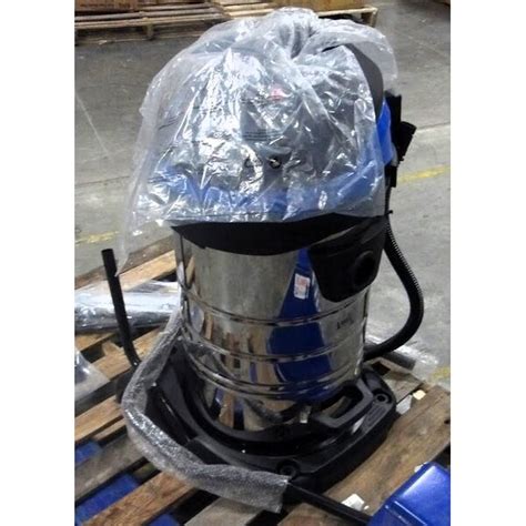 Scratch And Dent Lavex Gallon Stainless Steel Commercial Wet Dry