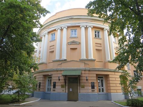 Тимирязевская академия