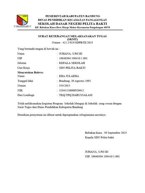 skmt pelita bakti
