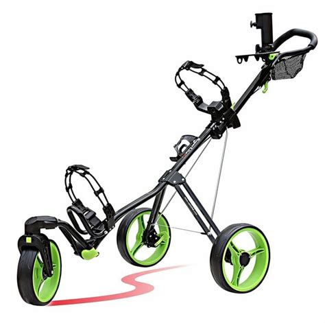 Best Golf Push Carts Reviews For 2021