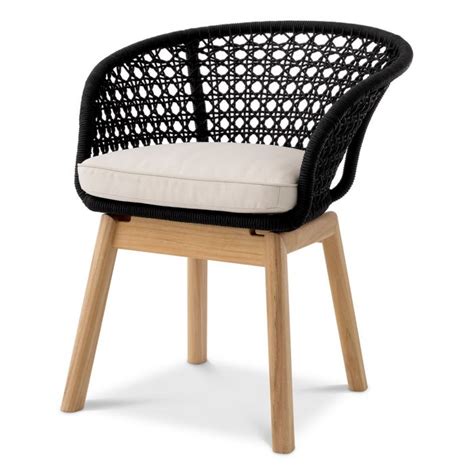 Outdoor Dining Chair Trinity