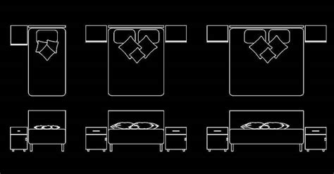 Cama Individual En Autocad Planta Y Alzado Dwgautocad Hot Sex Hot Sex