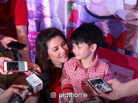 Read Why Regine Velasquez Alcasid Doesn T Tell Her Son Nate About His Talent Fee Gma