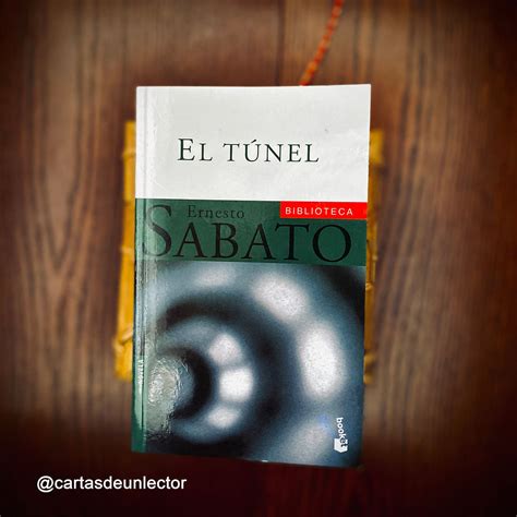 Reseña El Túnel de Ernesto Sábato