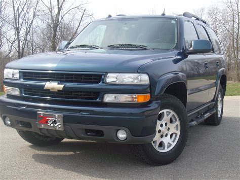 Used 2005 Chevy Tahoe