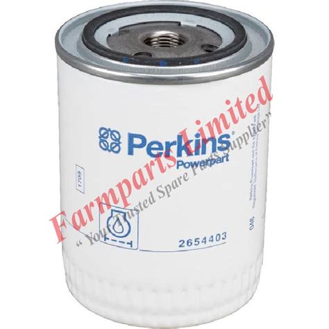 Massey Ferguson 165 Oil Filter - Farmparts