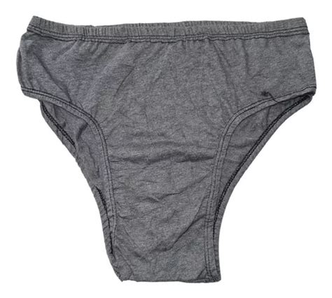 Bikini Calzon Trusa Caballero Piezas Surtido Colores Meses Sin Intereses